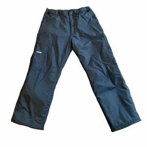 SkiGear Mens Activewear Skiing Snow Pants Black XL